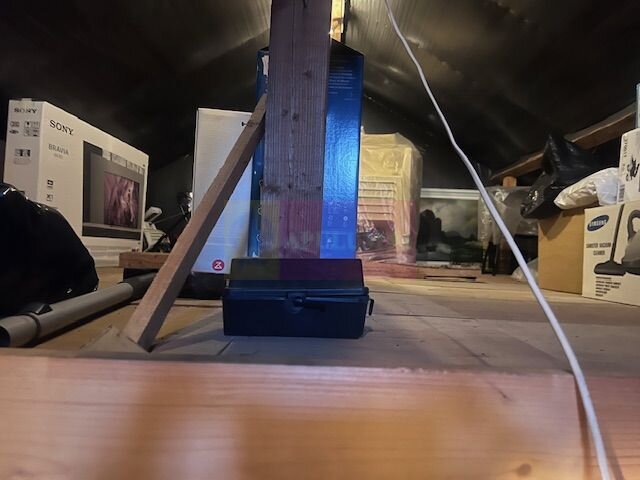 Casa cu productie proprie de energie Clinceni-Ciocarliei.